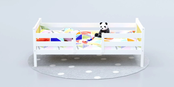 Кровать-тахта детская Савушка Савушка-08 90x200