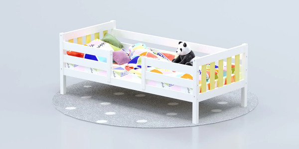 Кровать-тахта детская Савушка Савушка-08 90x200