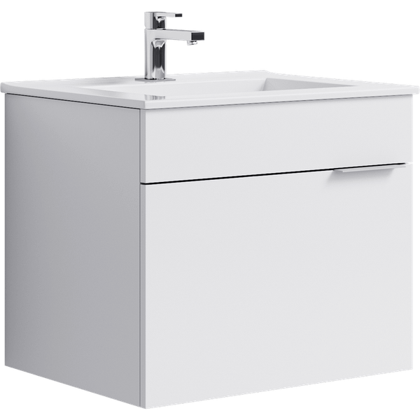Тумба под умывальник Aqwella Бриг Br.01.06/1/W - фото