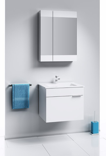 Тумба под умывальник Aqwella Бриг Br.01.06/1/W