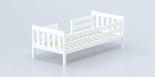 Кровать-тахта детская Савушка Савушка-08 90x200