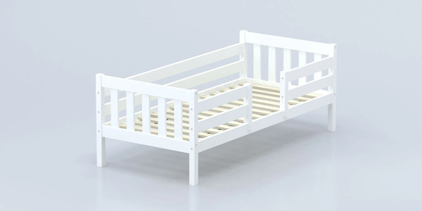 Кровать-тахта детская Савушка Савушка-08 90x200