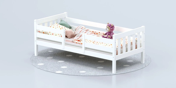 Кровать-тахта детская Савушка Савушка-08 90x200