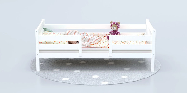 Кровать-тахта детская Савушка Савушка-08 90x200