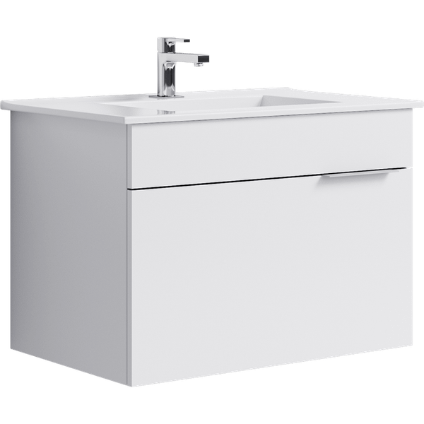 Тумба под умывальник Aqwella Бриг Br.01.07/1/W - фото