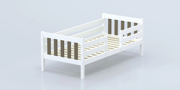 Кровать-тахта детская Савушка Савушка-08 90x200