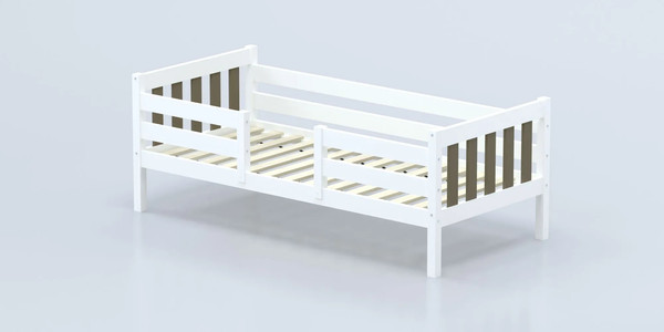 Кровать-тахта детская Савушка Савушка-08 90x200