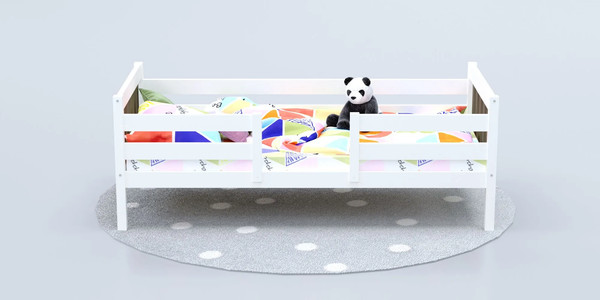 Кровать-тахта детская Савушка Савушка-08 90x200