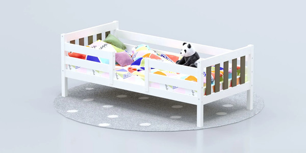 Кровать-тахта детская Савушка Савушка-08 90x200