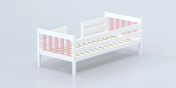 Кровать-тахта детская Савушка Савушка-08 90x200