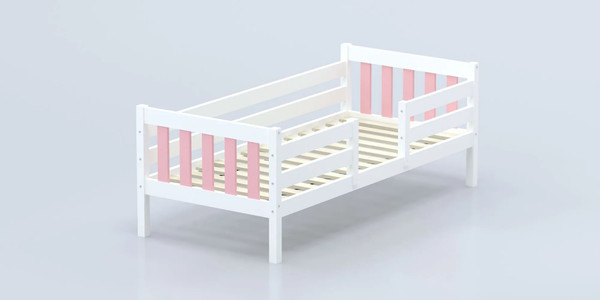 Кровать-тахта детская Савушка Савушка-08 90x200