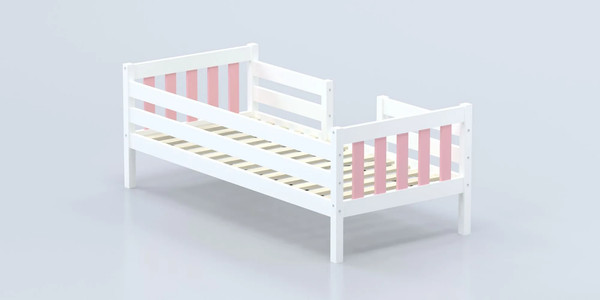 Кровать-тахта детская Савушка Савушка-08 90x200