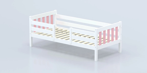 Кровать-тахта детская Савушка Савушка-08 90x200