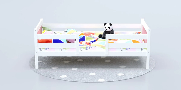 Кровать-тахта детская Савушка Савушка-08 90x200