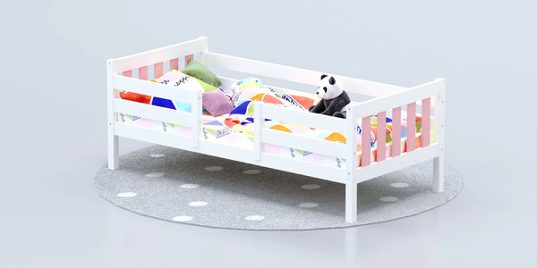 Кровать-тахта детская Савушка Савушка-08 90x200