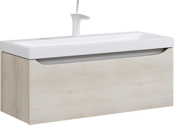 Тумба под умывальник Aqwella Верона Ver.01.10/A