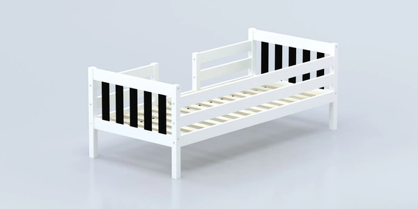 Кровать-тахта детская Савушка Савушка-08 90x200