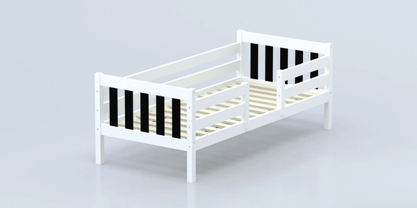 Кровать-тахта детская Савушка Савушка-08 90x200