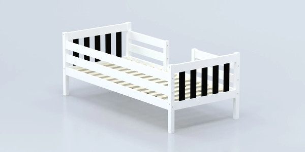 Кровать-тахта детская Савушка Савушка-08 90x200