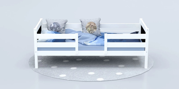 Кровать-тахта детская Савушка Савушка-08 90x200