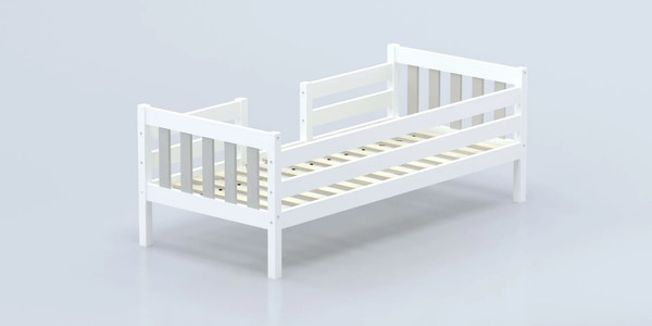 Кровать-тахта детская Савушка Савушка-08 90x200