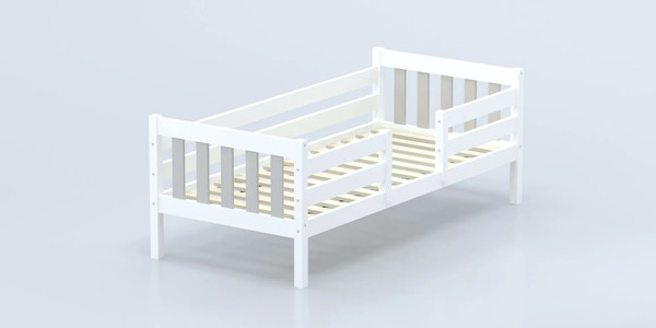 Кровать-тахта детская Савушка Савушка-08 90x200