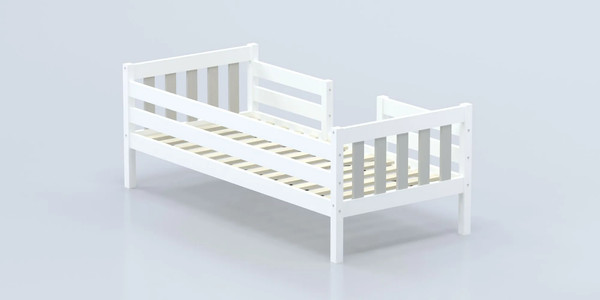 Кровать-тахта детская Савушка Савушка-08 90x200