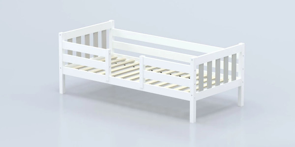 Кровать-тахта детская Савушка Савушка-08 90x200