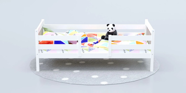 Кровать-тахта детская Савушка Савушка-08 90x200