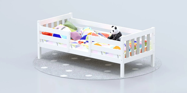 Кровать-тахта детская Савушка Савушка-08 90x200