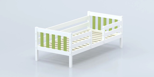 Кровать-тахта детская Савушка Савушка-08 90x200