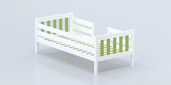 Кровать-тахта детская Савушка Савушка-08 90x200