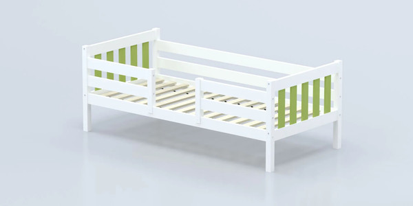 Кровать-тахта детская Савушка Савушка-08 90x200