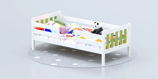 Кровать-тахта детская Савушка Савушка-08 90x200