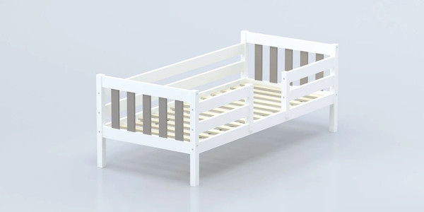 Кровать-тахта детская Савушка Савушка-08 90x200