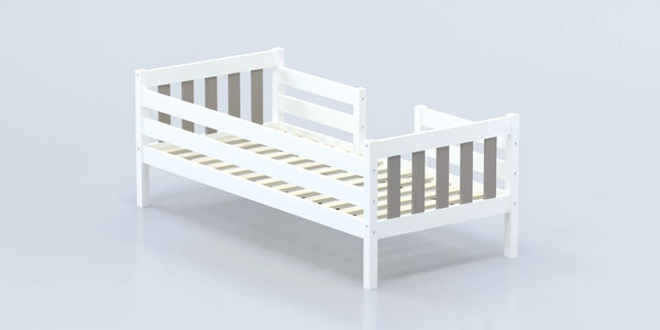 Кровать-тахта детская Савушка Савушка-08 90x200