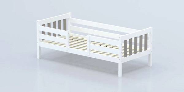 Кровать-тахта детская Савушка Савушка-08 90x200