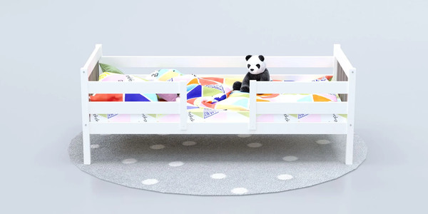 Кровать-тахта детская Савушка Савушка-08 90x200