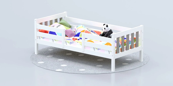 Кровать-тахта детская Савушка Савушка-08 90x200