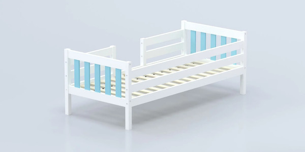 Кровать-тахта детская Савушка Савушка-08 90x200