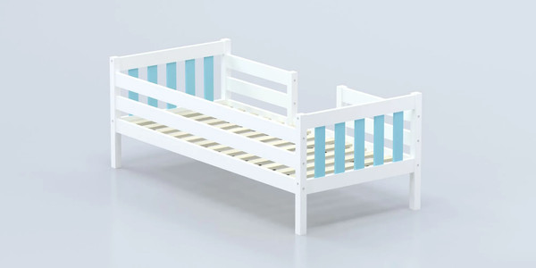 Кровать-тахта детская Савушка Савушка-08 90x200