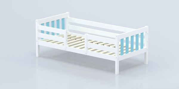 Кровать-тахта детская Савушка Савушка-08 90x200