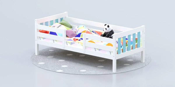 Кровать-тахта детская Савушка Савушка-08 90x200