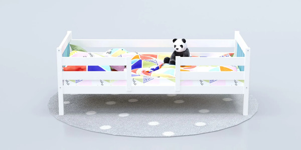 Кровать-тахта детская Савушка Савушка-08 90x200