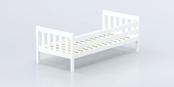 Кровать-тахта детская Савушка Савушка-07 90x200