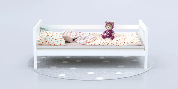 Кровать-тахта детская Савушка Савушка-07 90x200