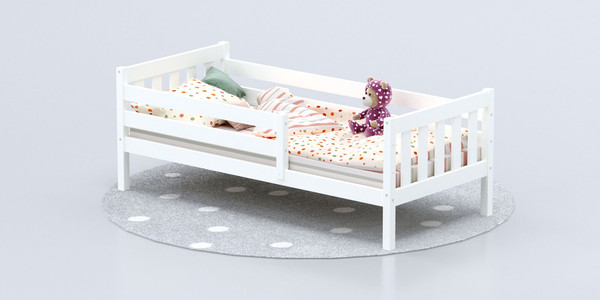 Кровать-тахта детская Савушка Савушка-07 90x200