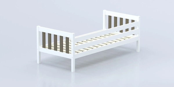 Кровать-тахта детская Савушка Савушка-07 90x200