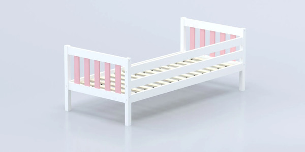 Кровать-тахта детская Савушка Савушка-07 90x200