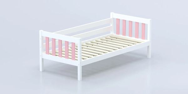 Кровать-тахта детская Савушка Савушка-07 90x200